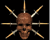 Skull Dagger