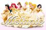 Disney Princesses - Melanie