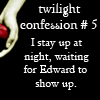 twilght confession
