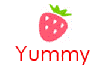 yummy strawberry