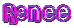 RENEE purple pink pulse