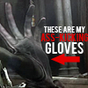 tifa's gloves