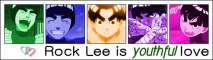 lee is youthful love