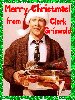 National Lampoon's Christmas Vacation- Merry Christmas from Clark Griswold