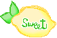 Sweet Lemon!