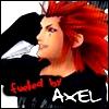 fueled by Axel I am!