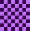 purple checkers