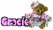 Gracie ~ Bear 