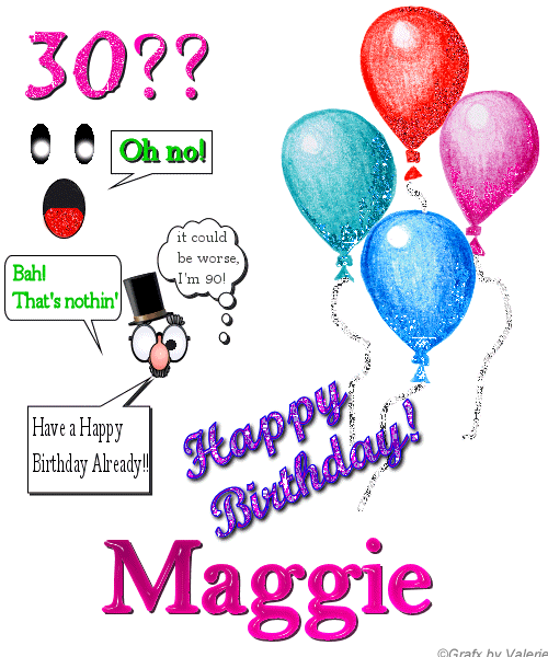 100+ HD Happy Birthday Maggie Cake Images And Shayari
