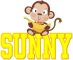 Sunny Monkey