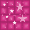 pink star bg