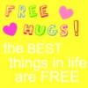 free hugs
