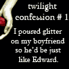 twilight confession