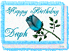 Daph Happy Birthday 