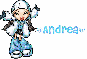 Andrea- Blue Bratz