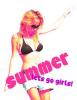 summer girl