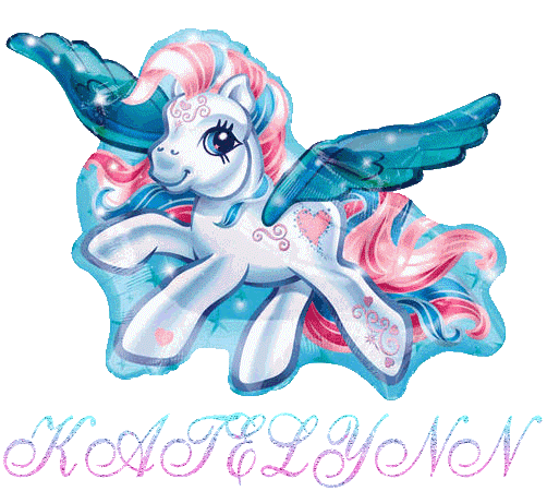 Katelynn My Little Pony