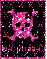Jenniffer Pink Skull