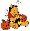 Pooh Halloween