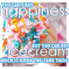 ice cream happiness