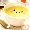 smiley soup