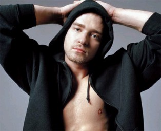 JUSTIN TIMBERLAKE