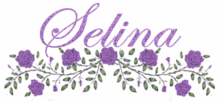 selina flowers