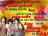 Jonas Brothers - Lyrics - Burnin' Up