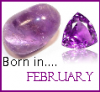 Born in February