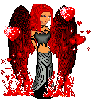 Red Flame Fairy