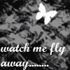 watch me fly away