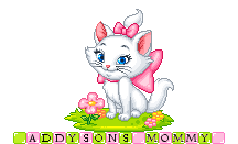 Blinkie- Addyson's Mommy