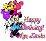 minnie mouse happy birthday
