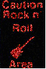 rock and roll area