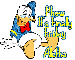 donald duck friday aletha