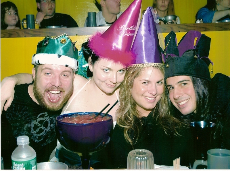 Happy Birthday Amy