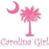 Carolina Girl (Pink)