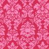pink wall paper