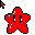 red star cursor