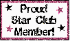 Proud Star Club Member