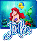 Julie Little Mermaid