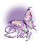 LUCY PurpleButterflyBling 