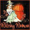 Witchy Woman Caron Vinson