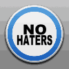 No haters