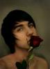 Alex Evans!! I wish I was that rose!!!