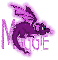 purple dragon maggie