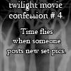 Twilight Movie Confession