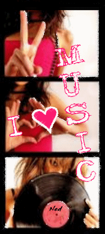 i love music