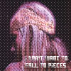 fall to pieces
