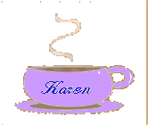 karen purple cup